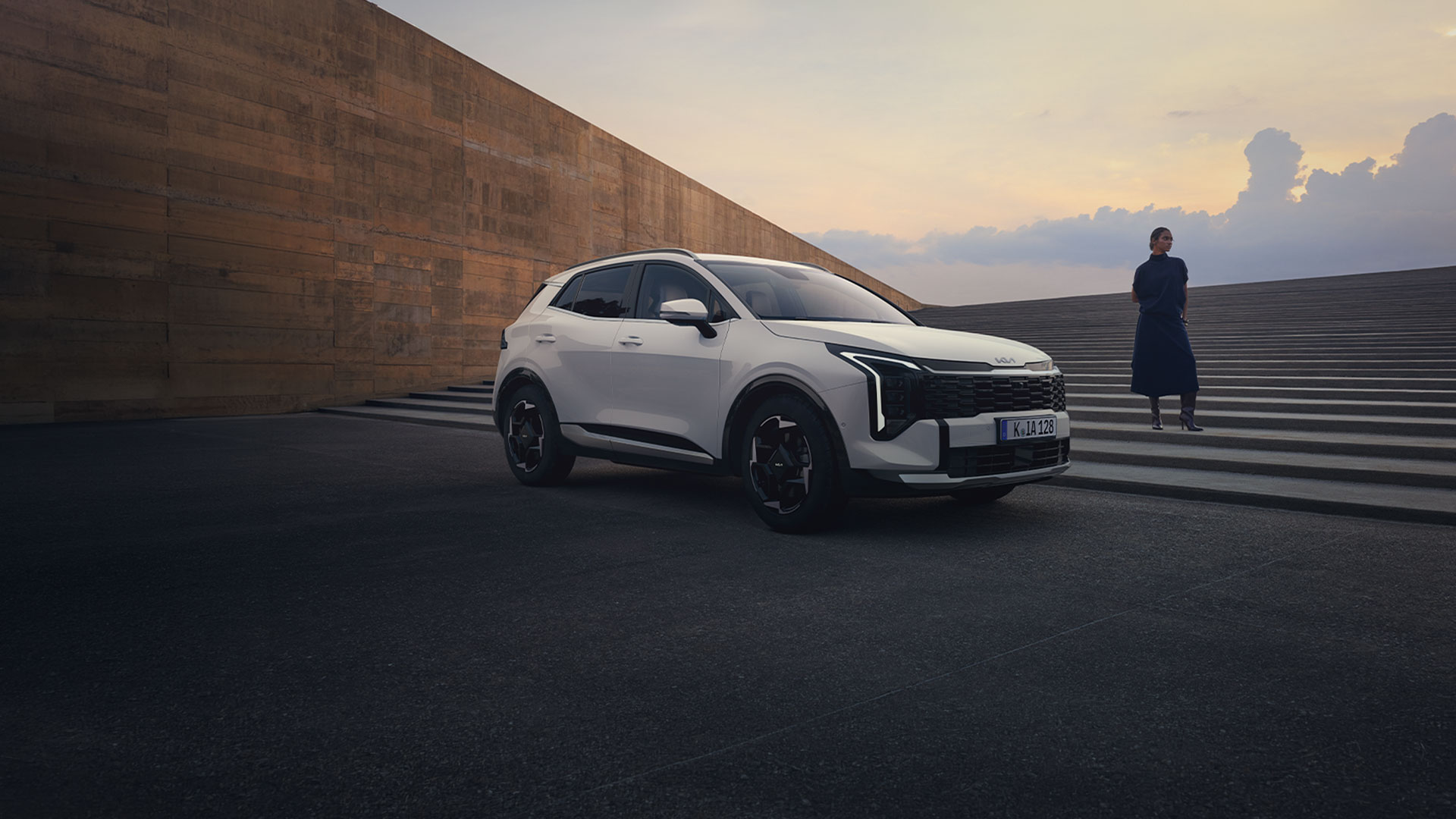 kia sportage desktop