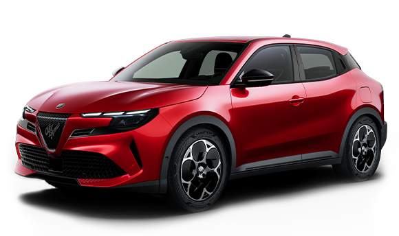 AR ALFAROMEOJUNIOR ELETTRICA 2024 MODELRANGE BASE