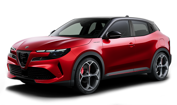 AR ALFAROMEOJUNIOR ELETTRICA 2024 MODELRANGE VELOCE