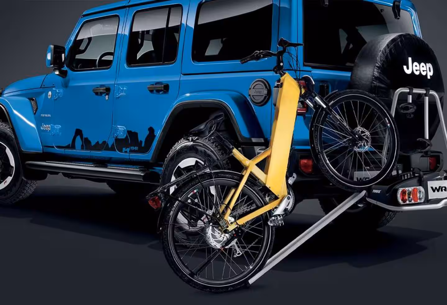 JEEP WRANGLER MY24 ICE 1 BIKE CARRIER 1000x682