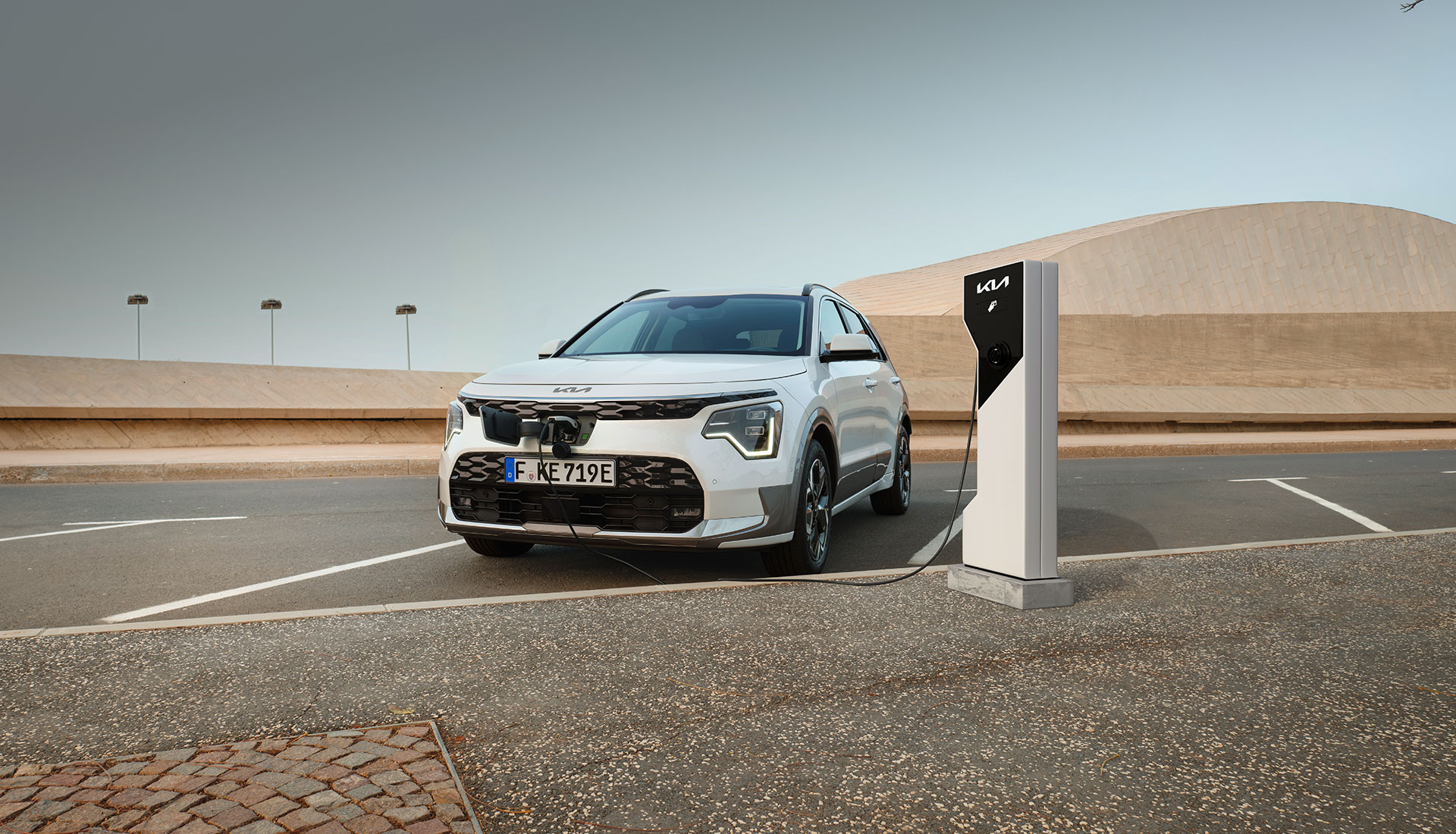hero modele niro ev my23 w