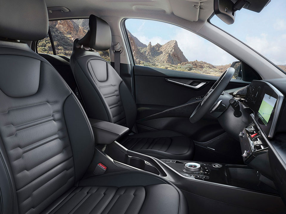 kia niro ev my23 functionalitate 2