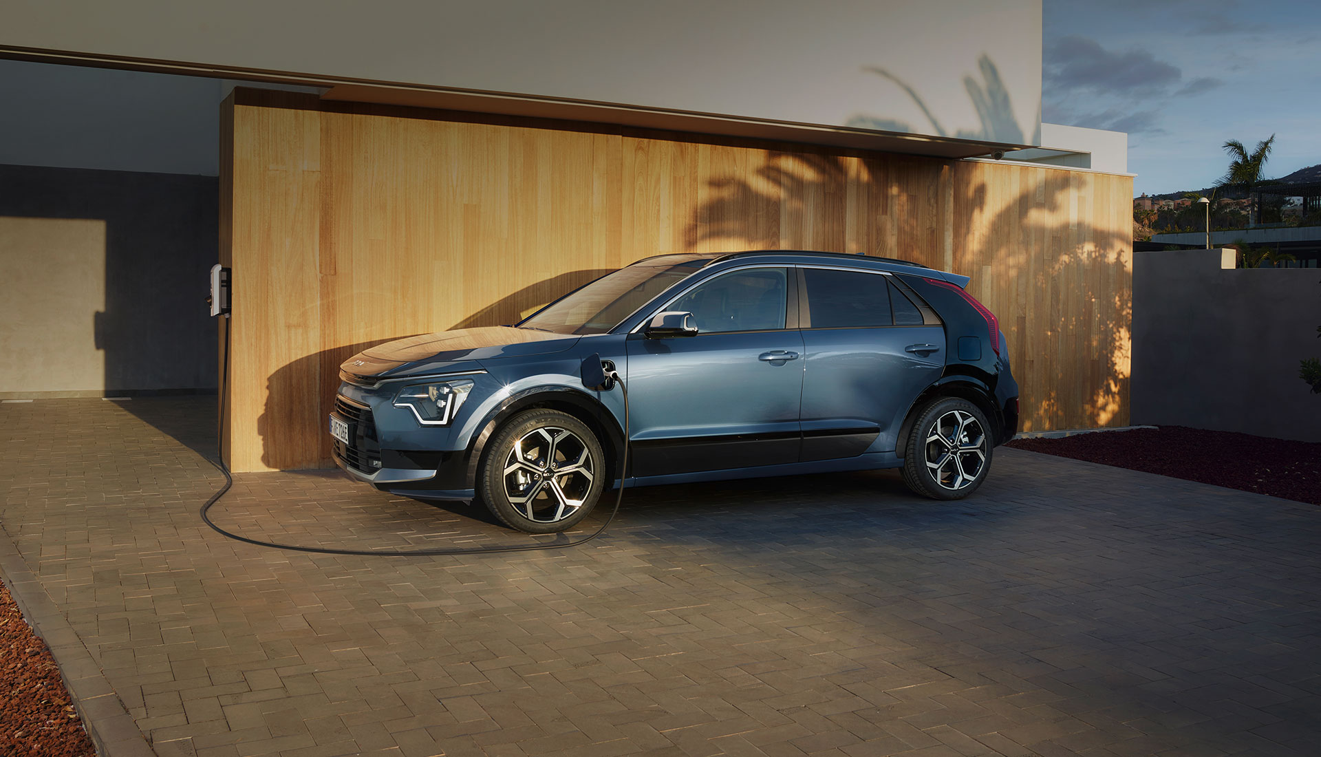 hero modele niro phev my23 w