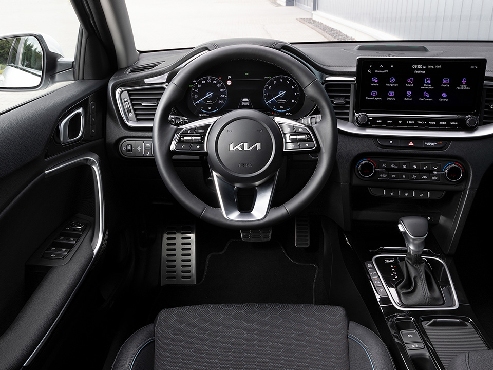 a8e9kia ceed my22 interior 1