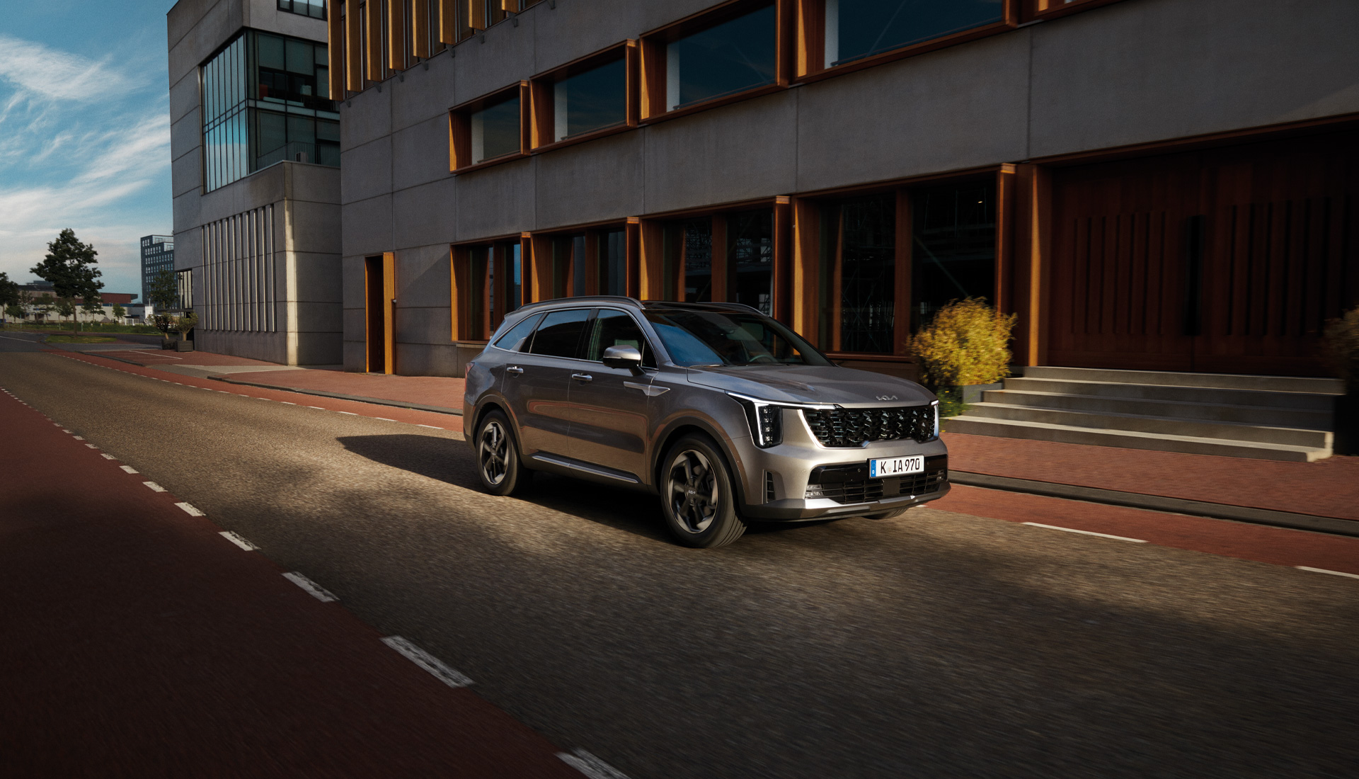 hero sorento hev my25 w