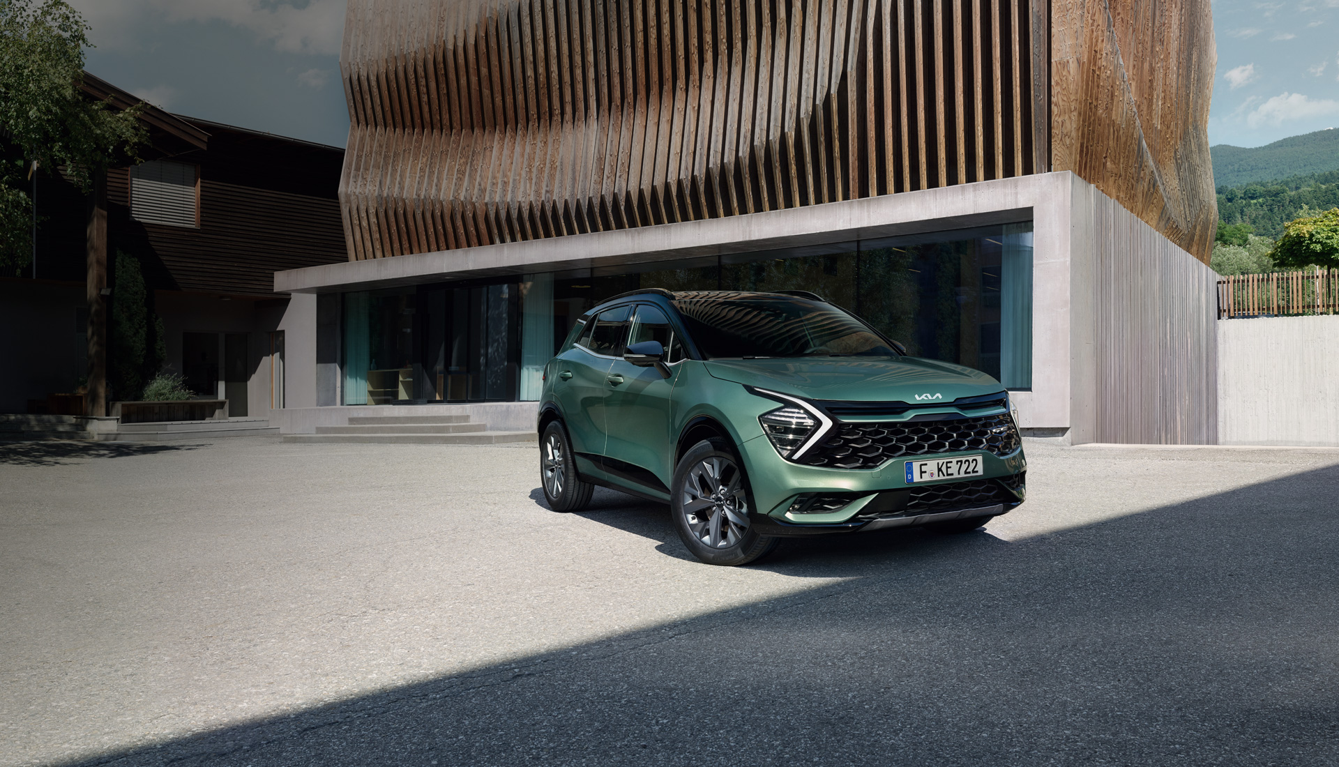 hero sportage 2022 w