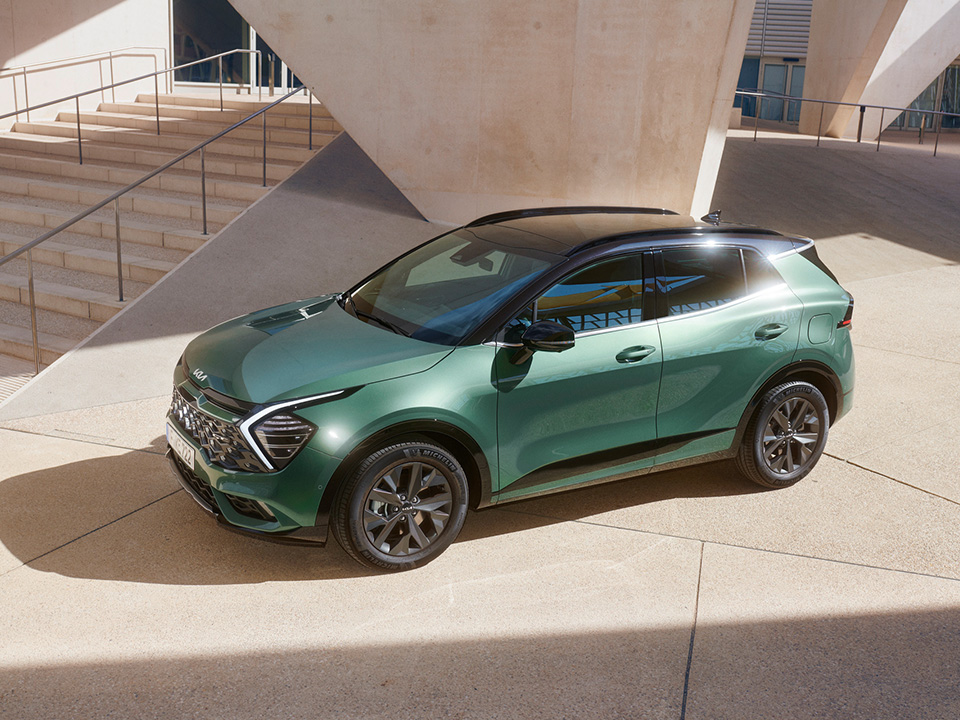 kia sportage 2022 functionalitate 6