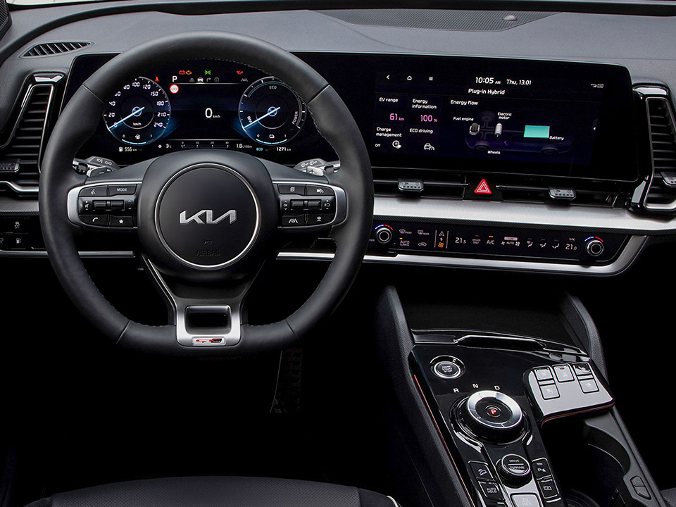 kia sportage phev 2022 functionalitate 1