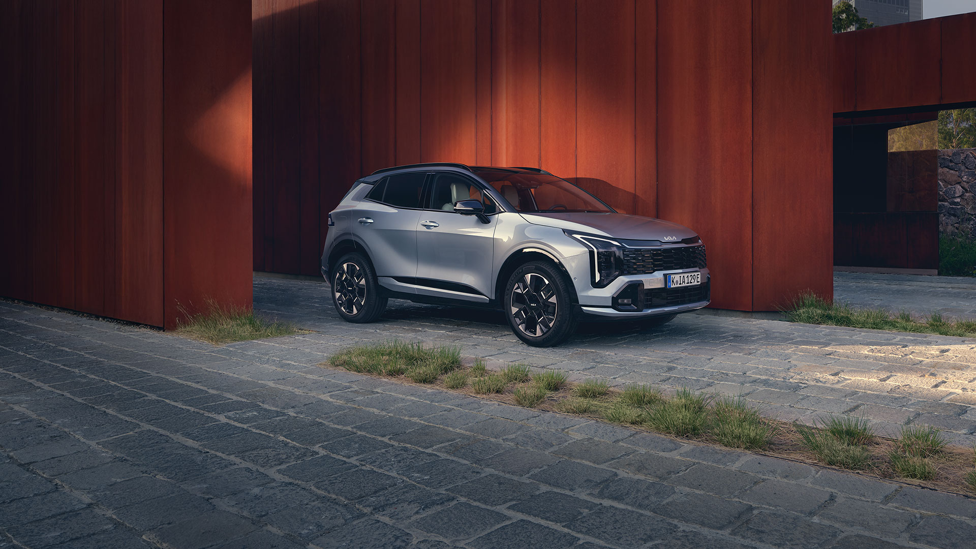 sportage phev my26 hero model page w