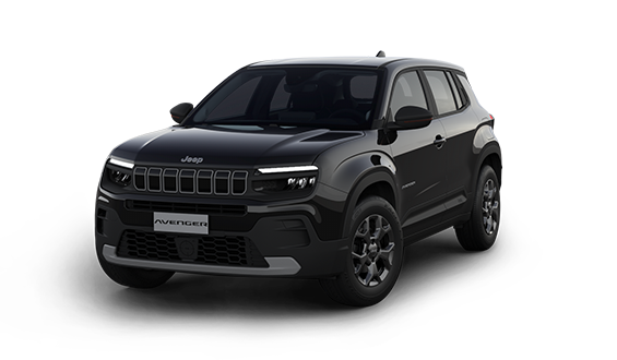 Jeep Avenge Mild Hybrid