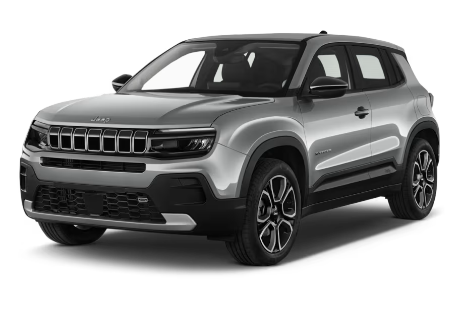 Jeep Avenger \(termic\)