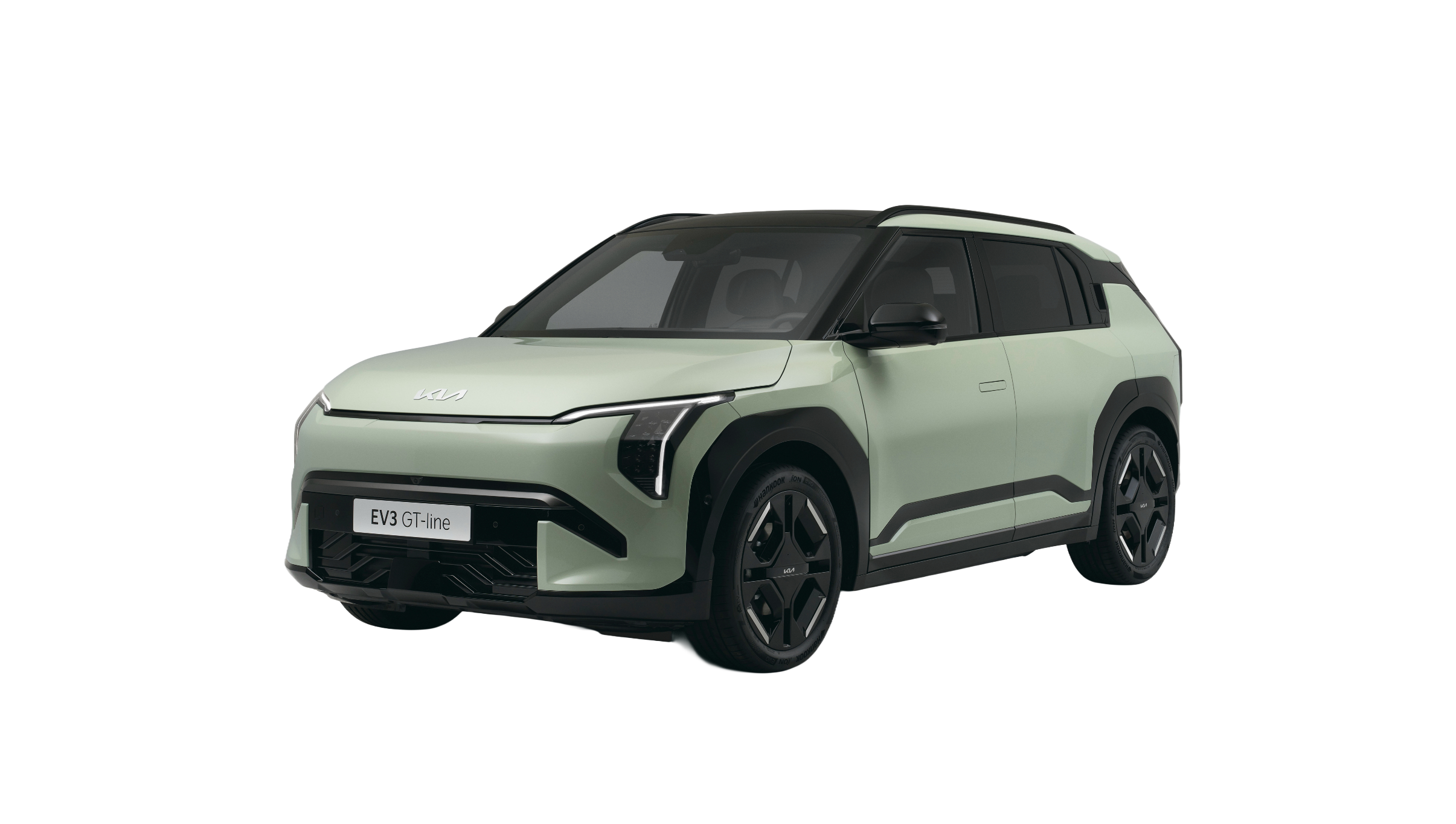 Kia EV3 \(electric\)