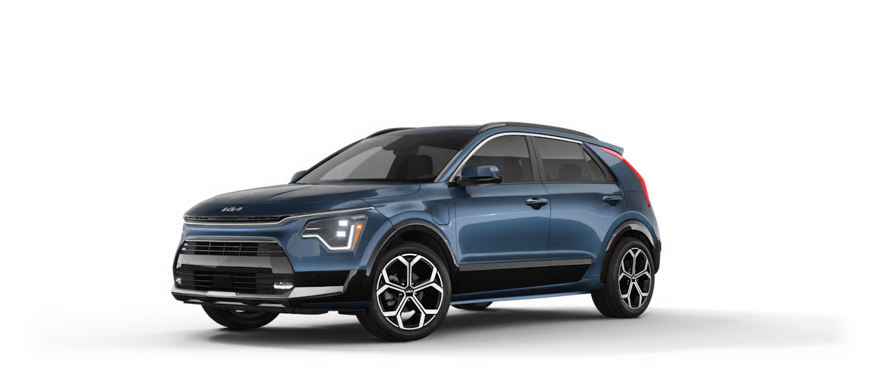 Kia NIRO PHEV \(PlugIn Hybrid\)