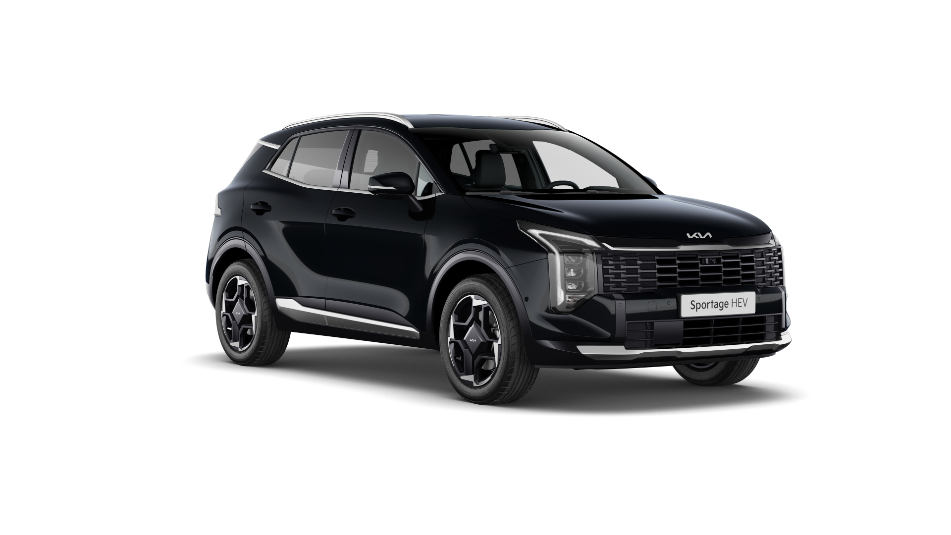 Kia SPORTAGE HEV