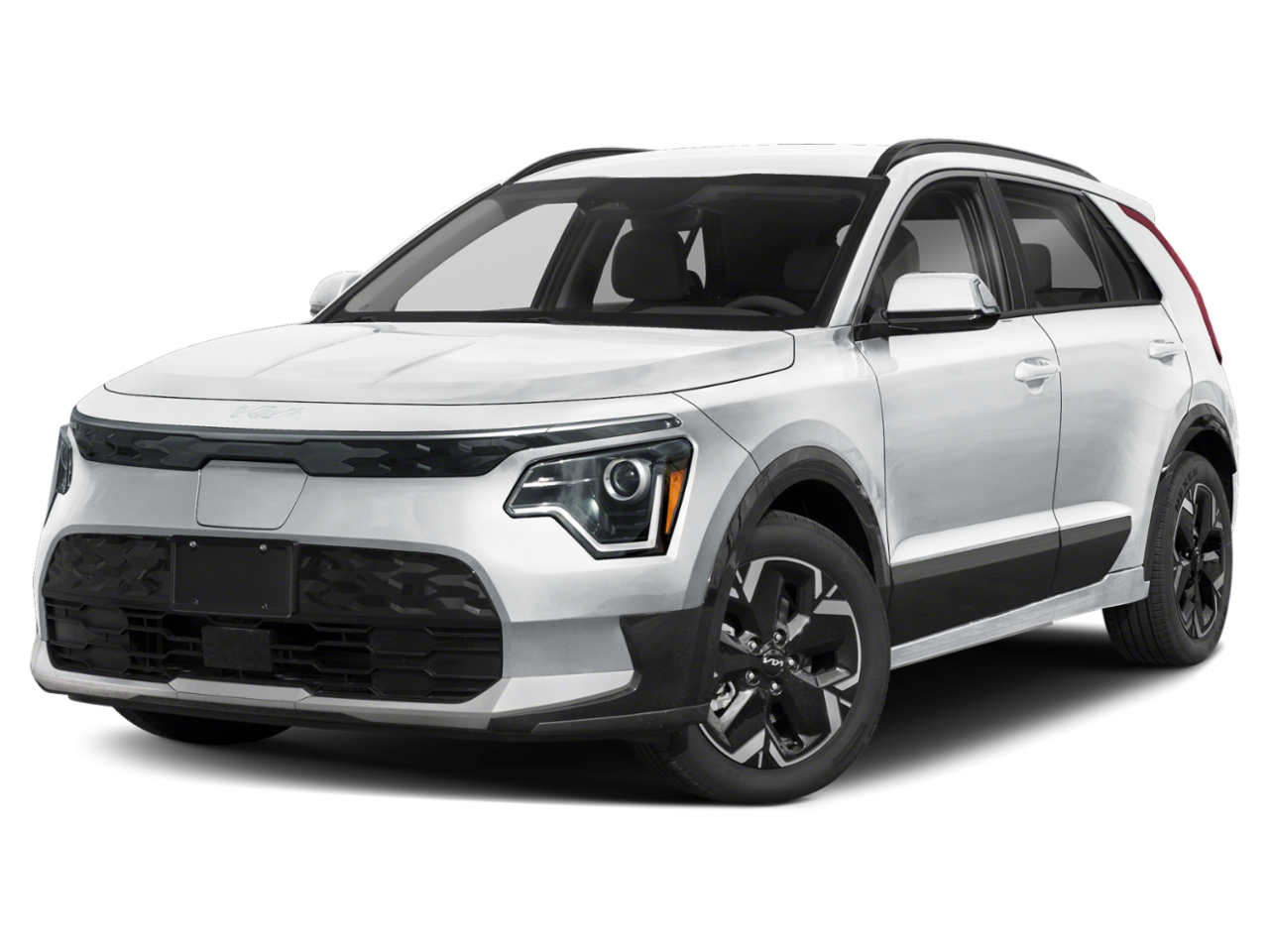 Kia niro ev electric