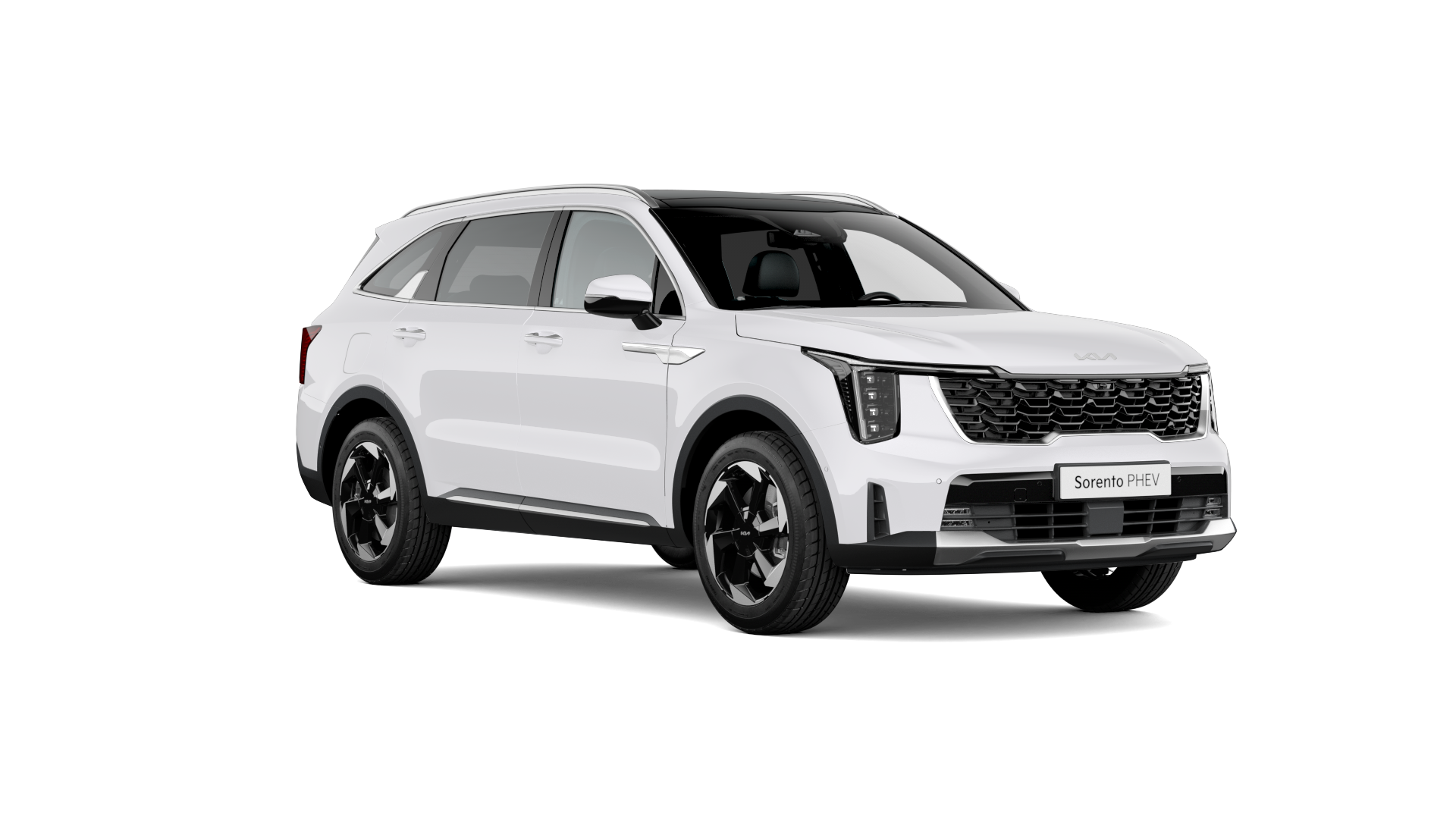 Kia sorento phev