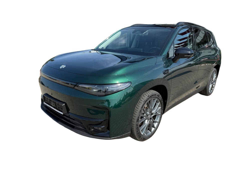 LEAPMOTOR C10 REEV