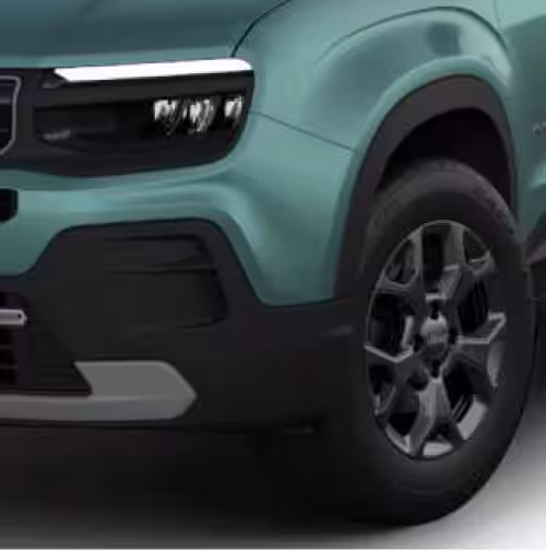 JEEP AVENGER LONGITUDE MY24 HIGHLIGHTS 03