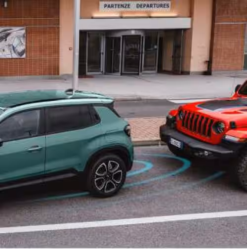 JEEP AVENGER LONGITUDE MY24 HIGHLIGHTS 04