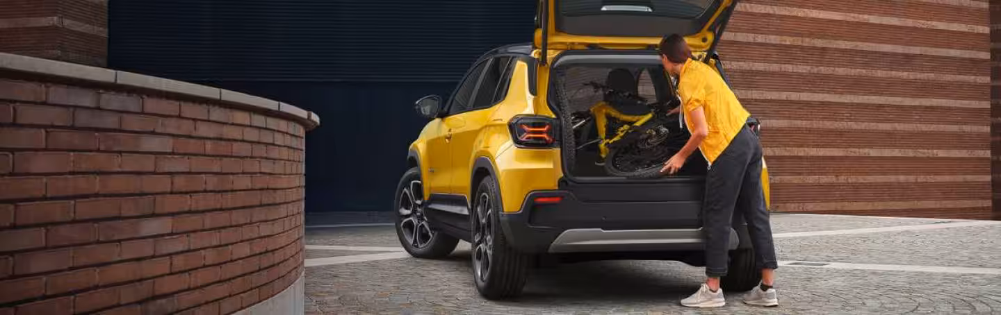 JEEP AVENGER MY24 CARGO 04