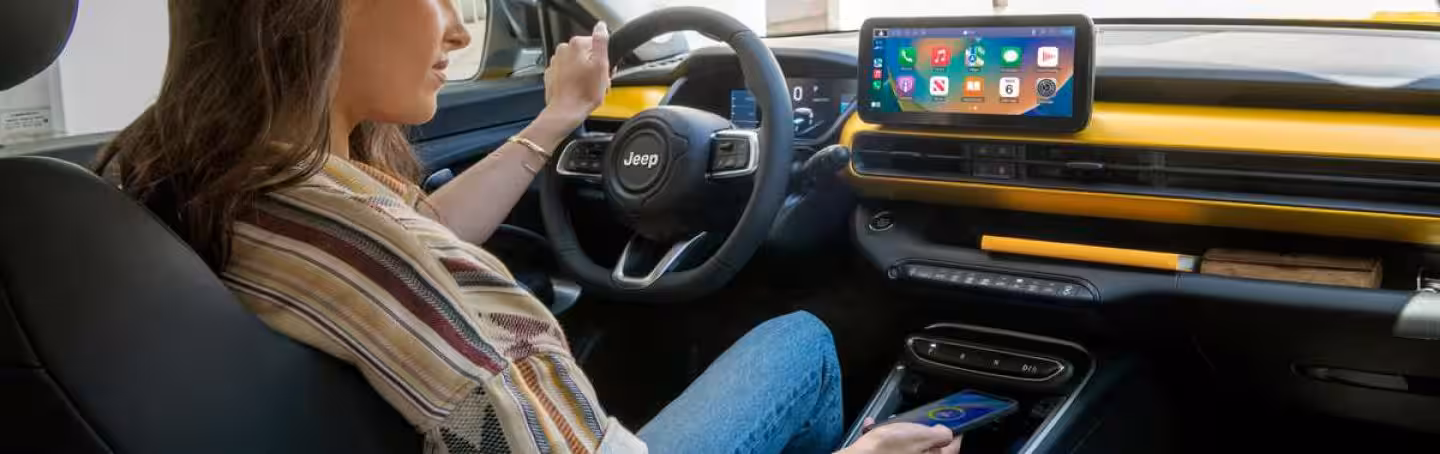 JEEP AVENGER MY24 CLUSTER 03