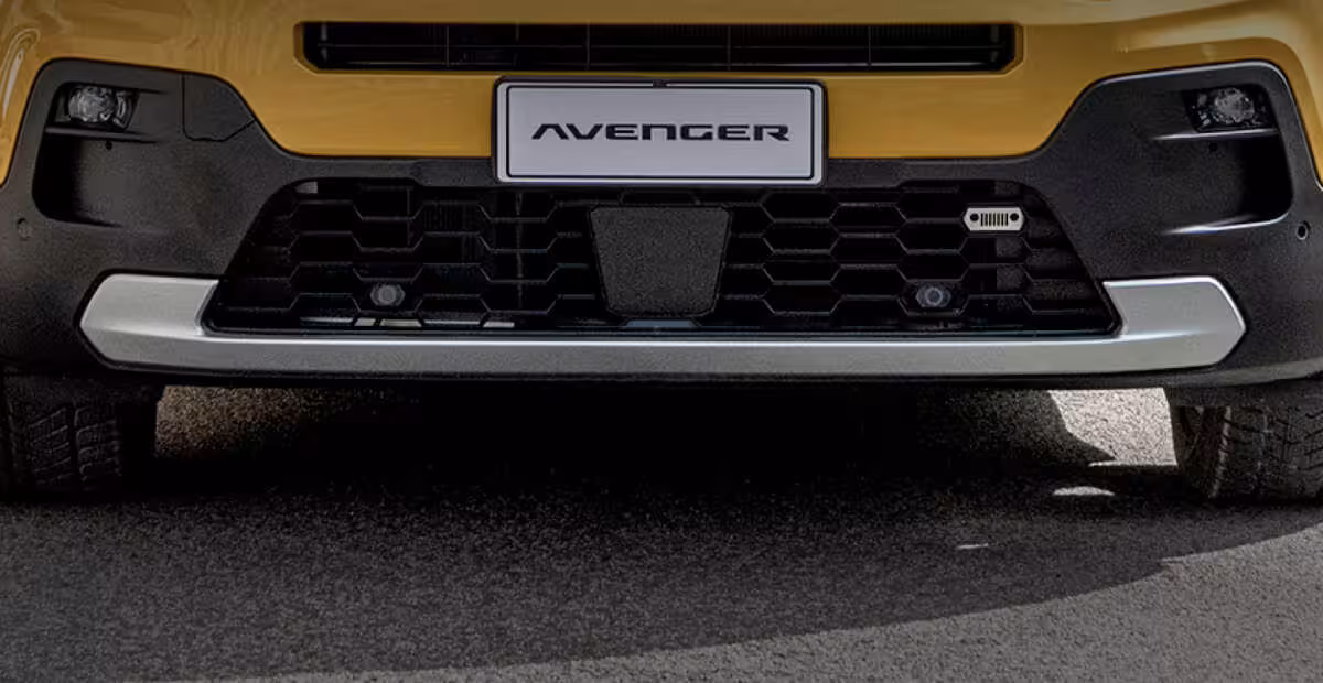 JEEP AVENGER MY24 EXTERIOR 03