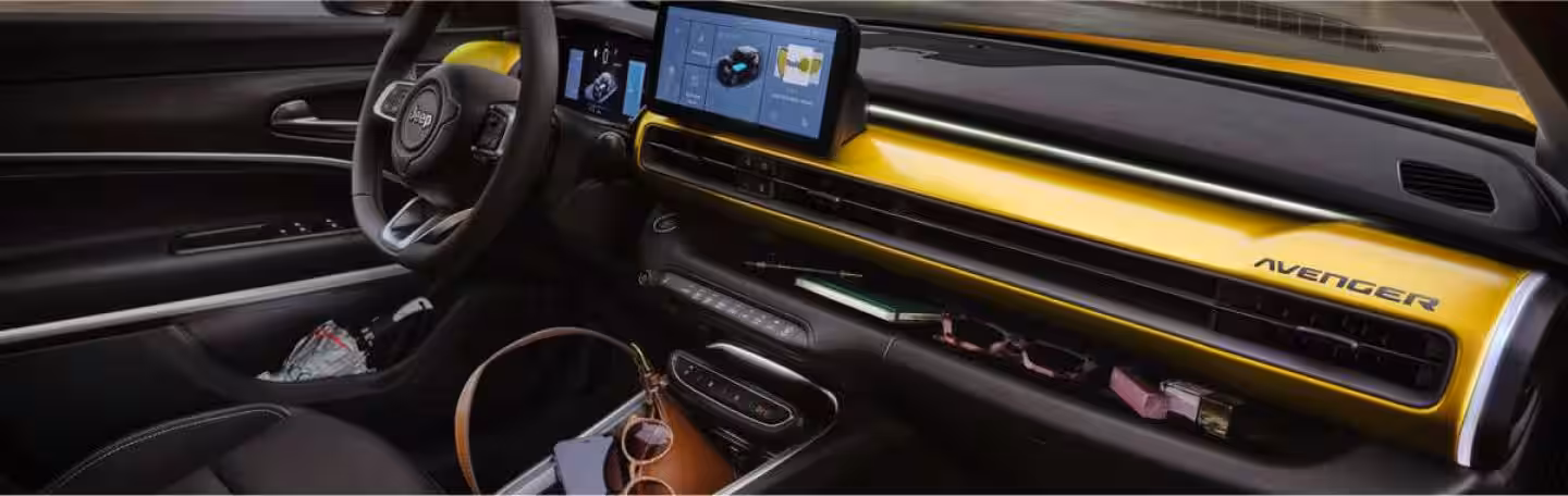 JEEP AVENGER MY24 ROOMINESS 01