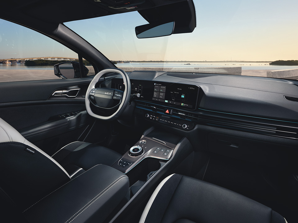 ff30kia sportage phev my26 interior 1