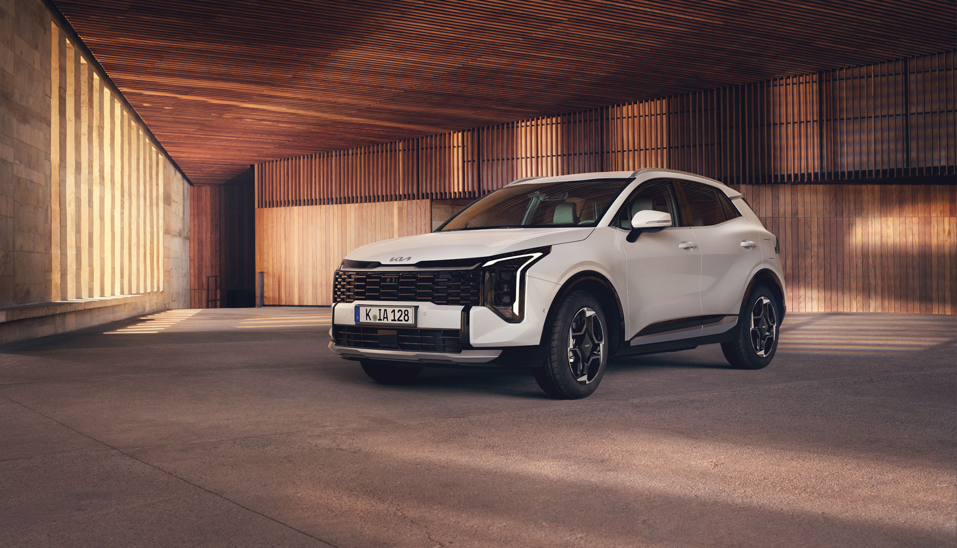 hero kia sportage my27 w