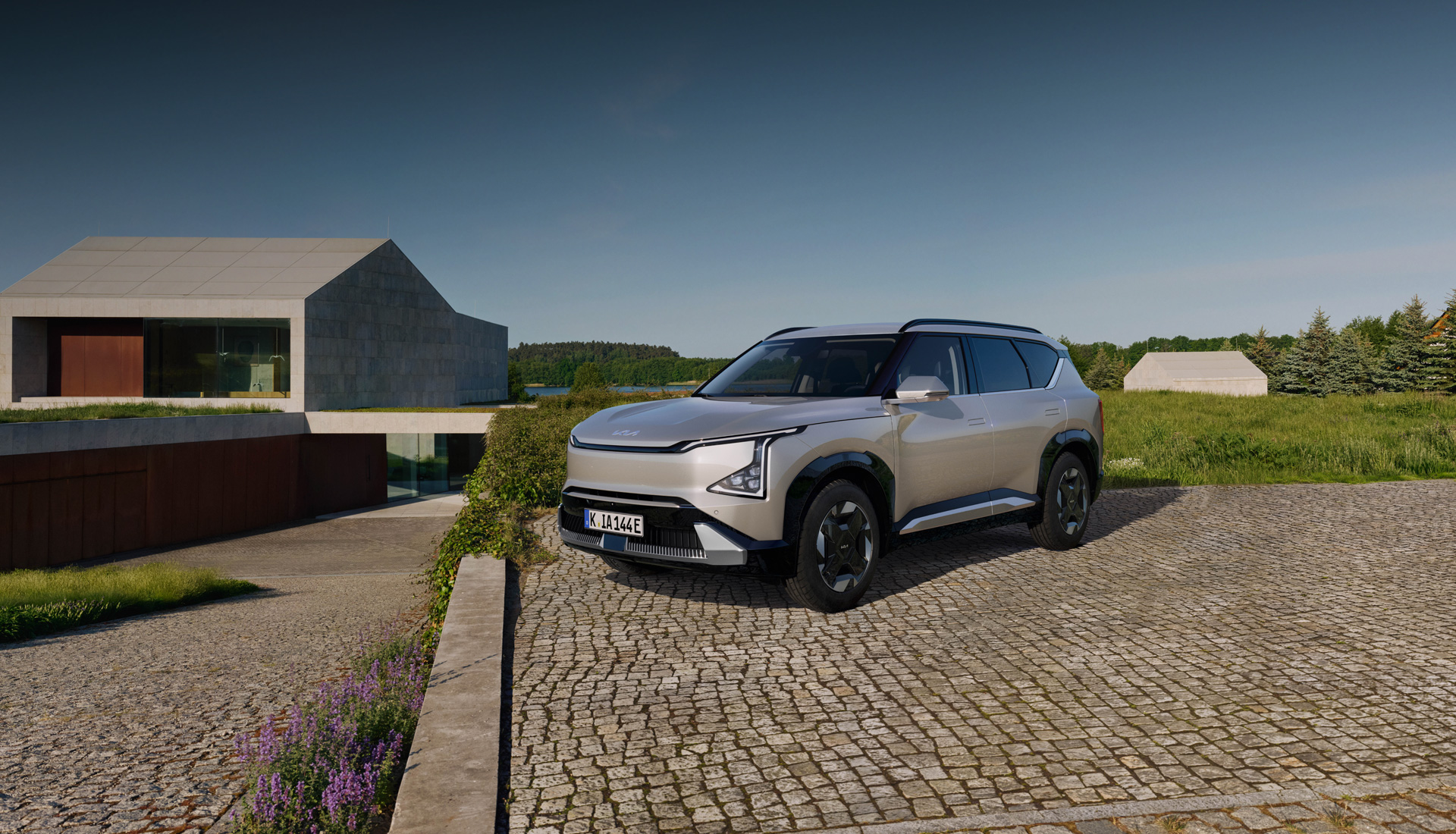 kia ev5 hero homepage w