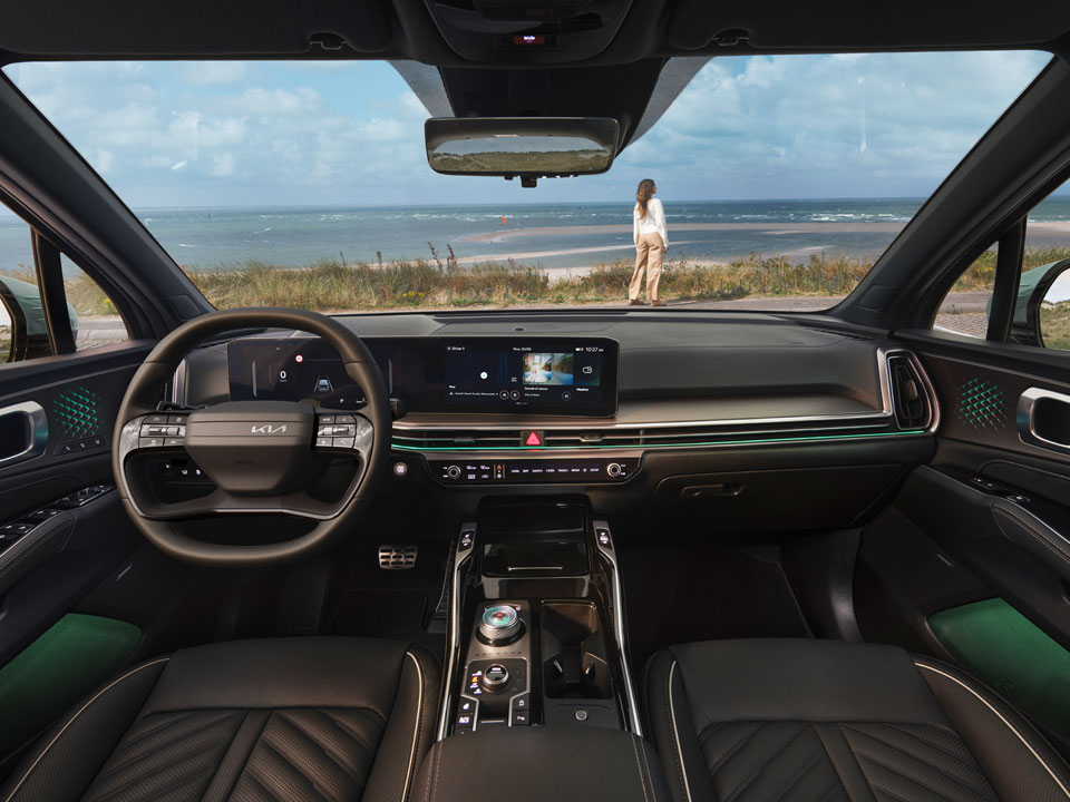 d49ckia sorento my27 interior 1