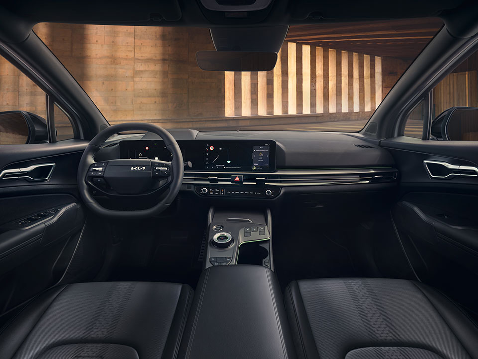 550dkia sportage black edition my27 interior 1