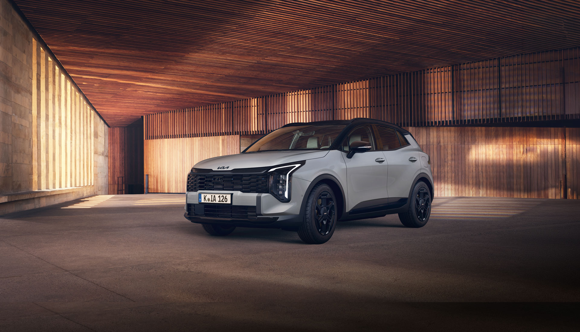 sportage hev black edition hero model page v2 w