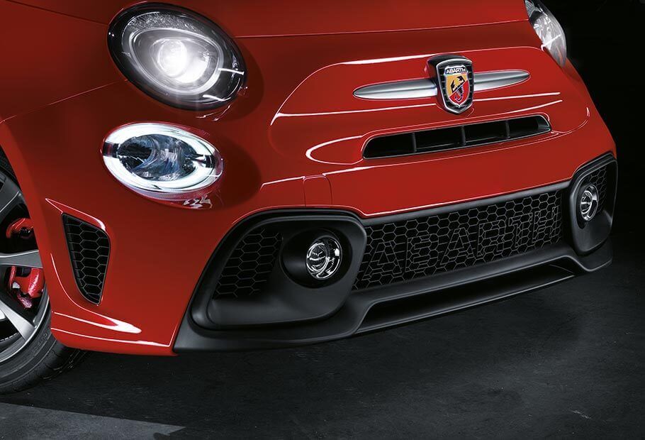 abarth 595 4