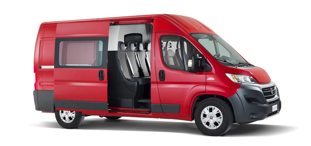 Ducato Furgone 4