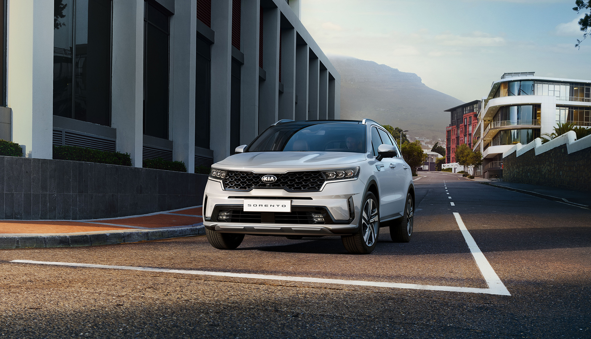 sorento hev 1