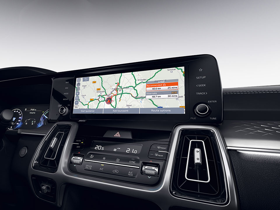 sorento hev 5