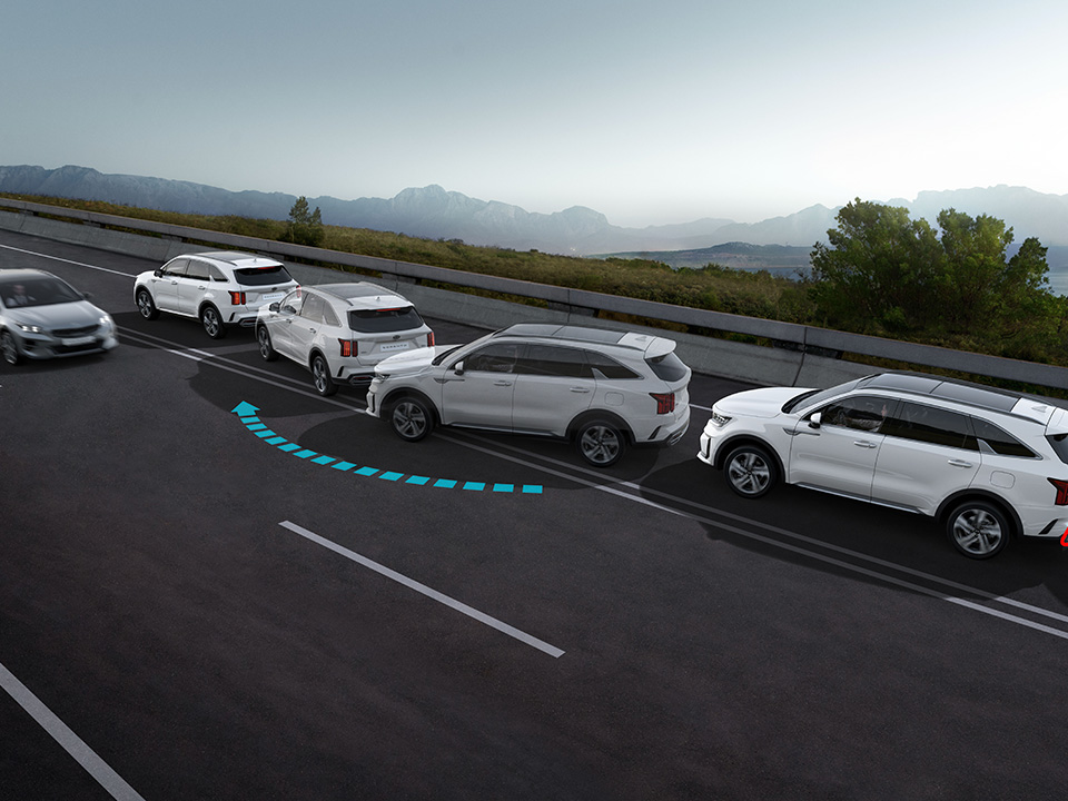sorento hev 6