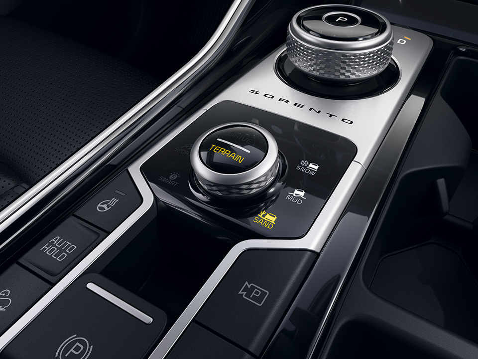 sorento hev 9