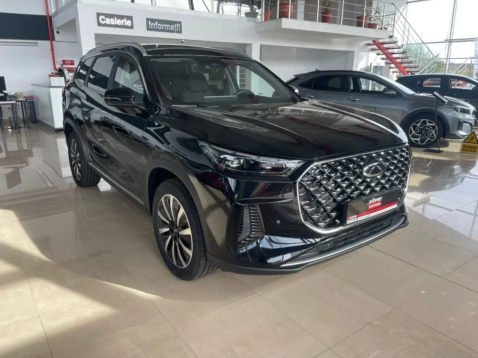 Chery Tiggo 8 CSH UNIQUE