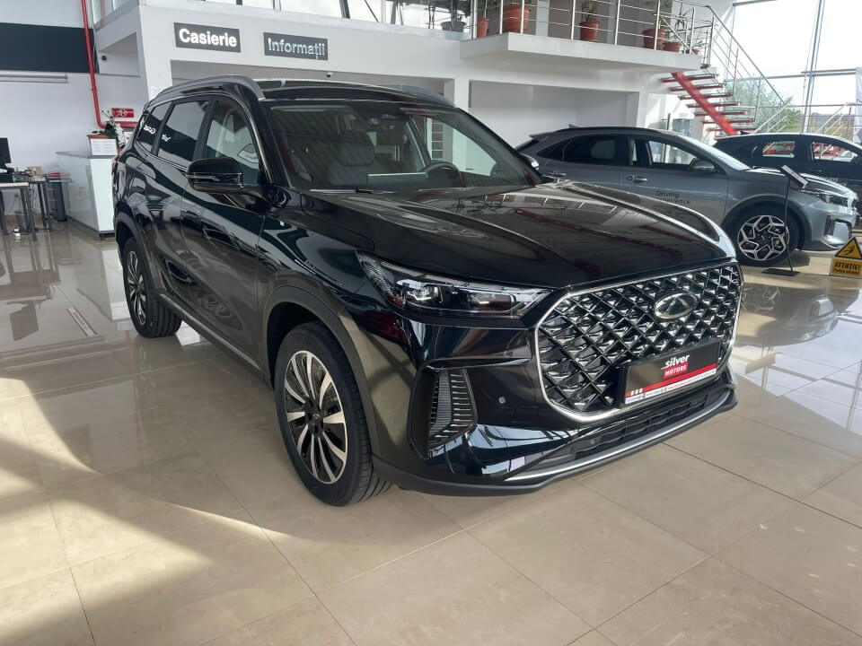 chery 8 csh luxury
