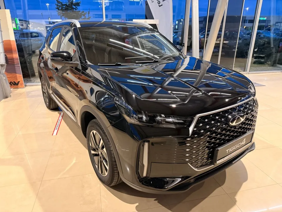 chery tiggo 4 comfort 0697399236