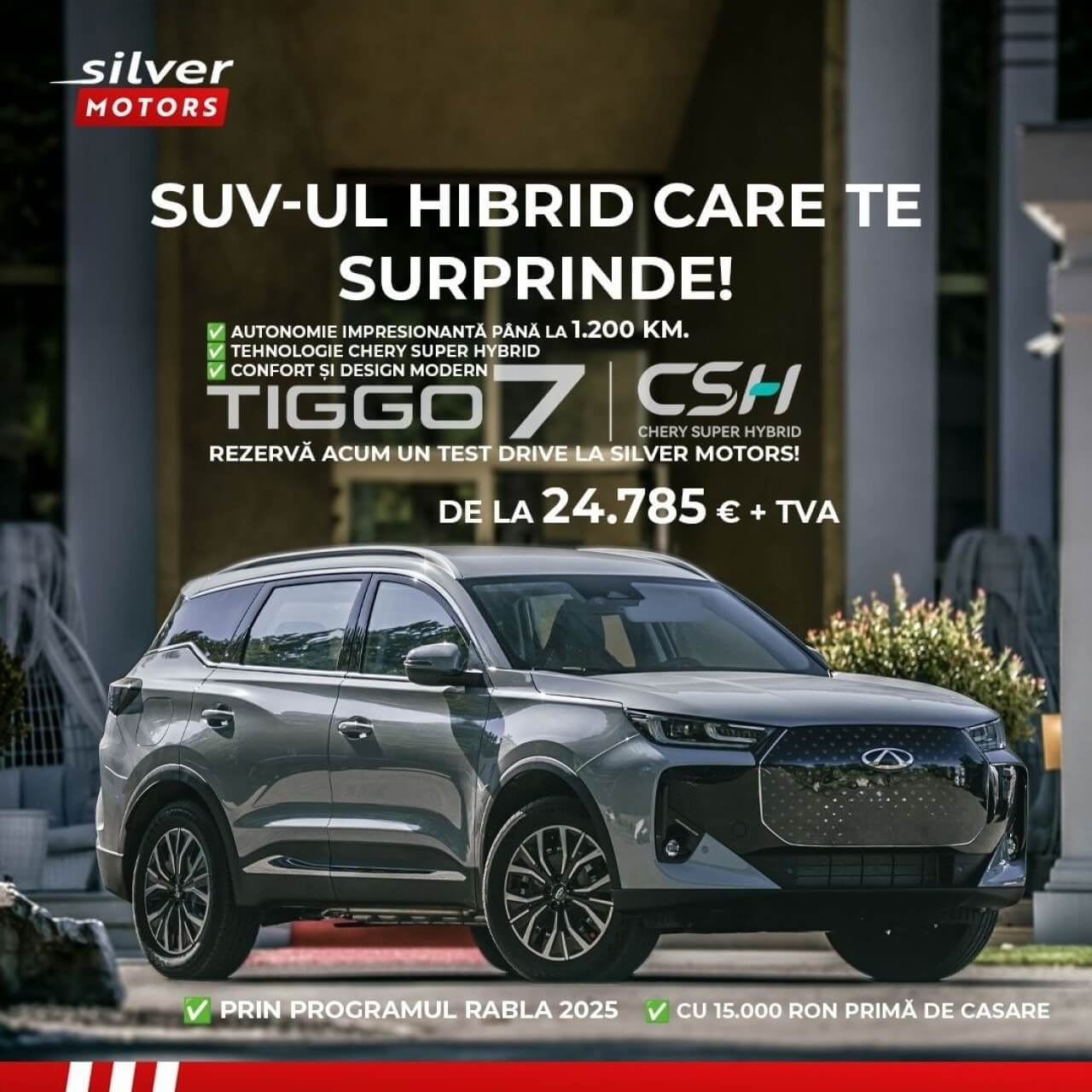 chery tiggo 7 csh