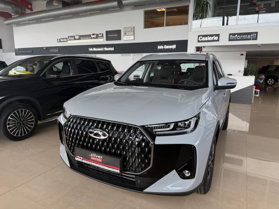 chery tiggo 7