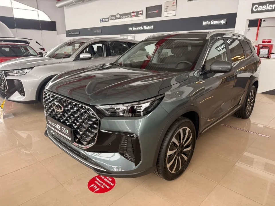 chery tiggo 8 csh luxury 0696627