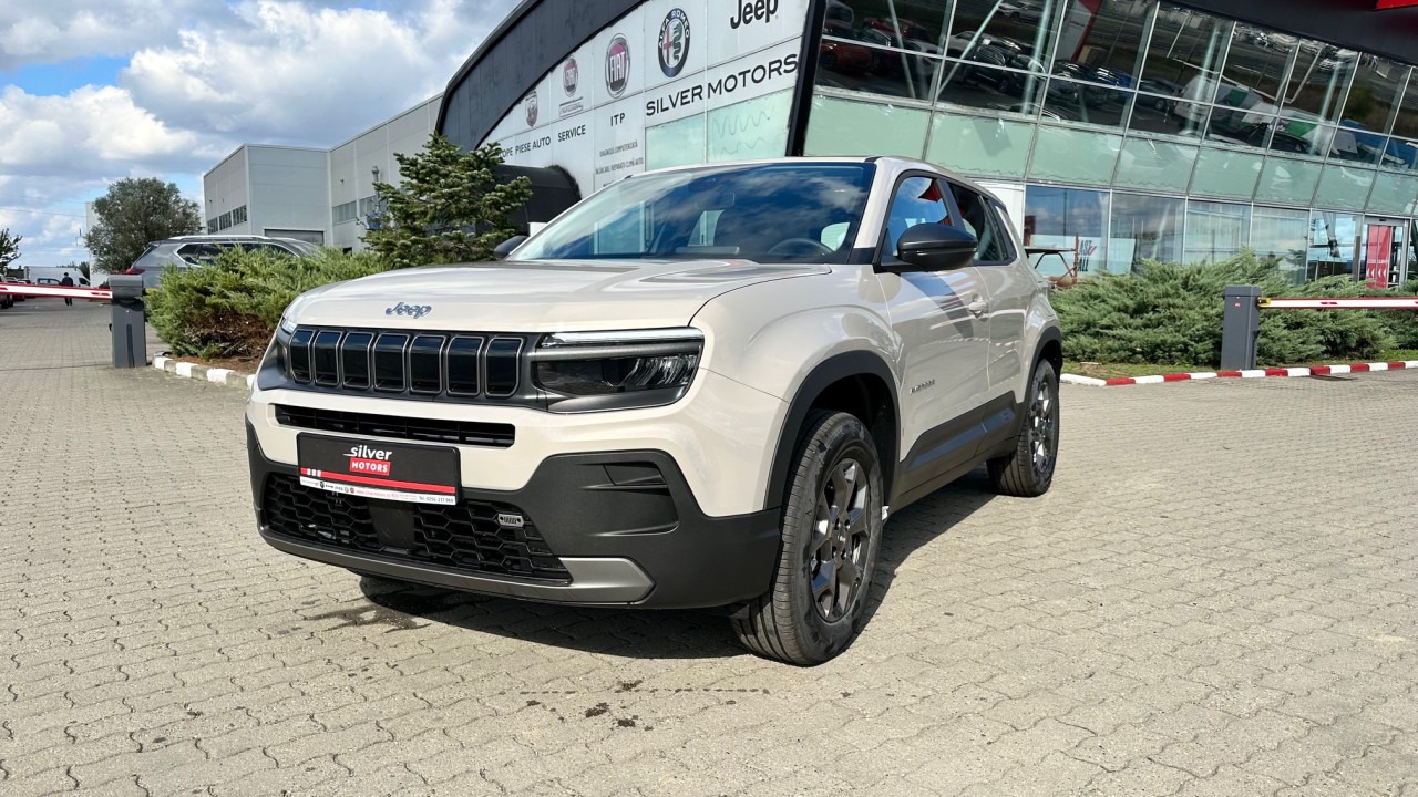 avenger silvermotors