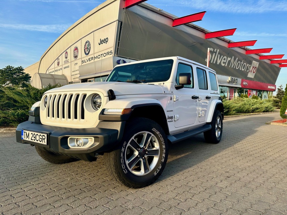 wrangler silvermotors