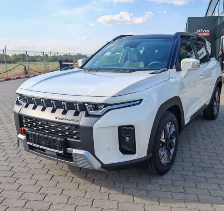 kg mobility kgm torres hev 76961