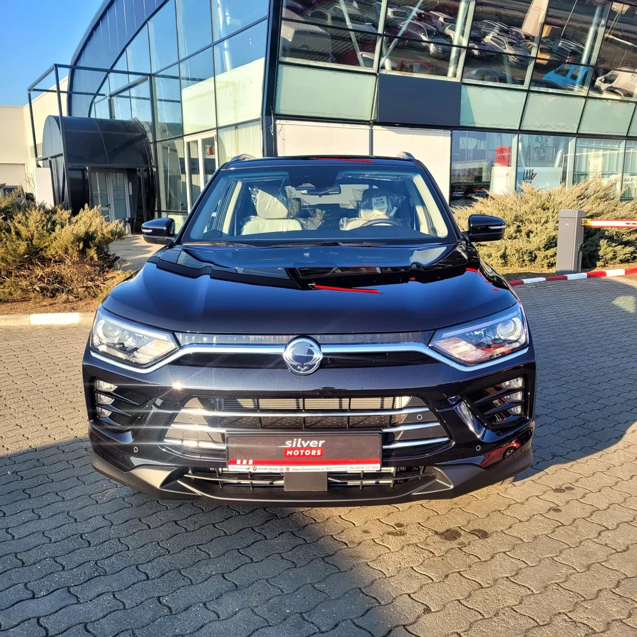 kgm korando 5 usi premium 1 5 gd