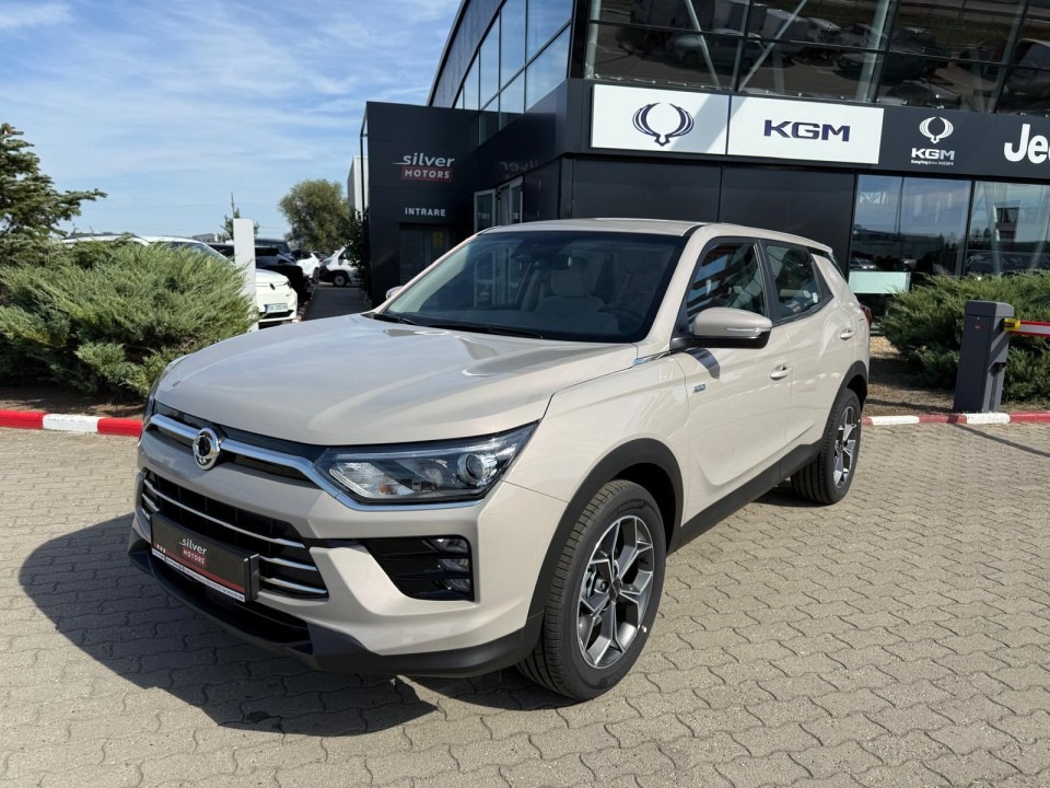 korando 1